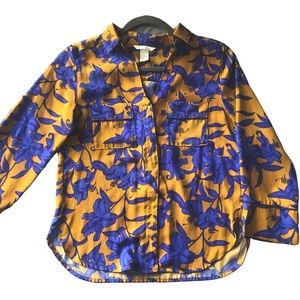 H&M Super Cute Print Shirt